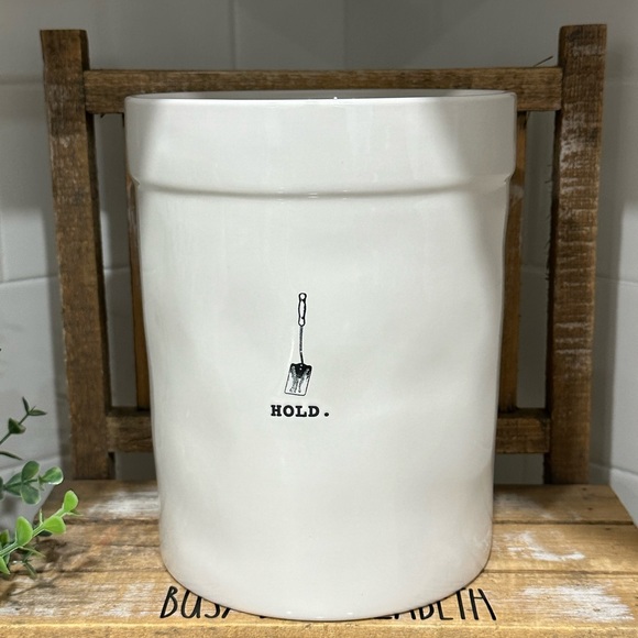 Rae Dunn Kitchen Rae Dunn Hold Utensils Holder Poshmark